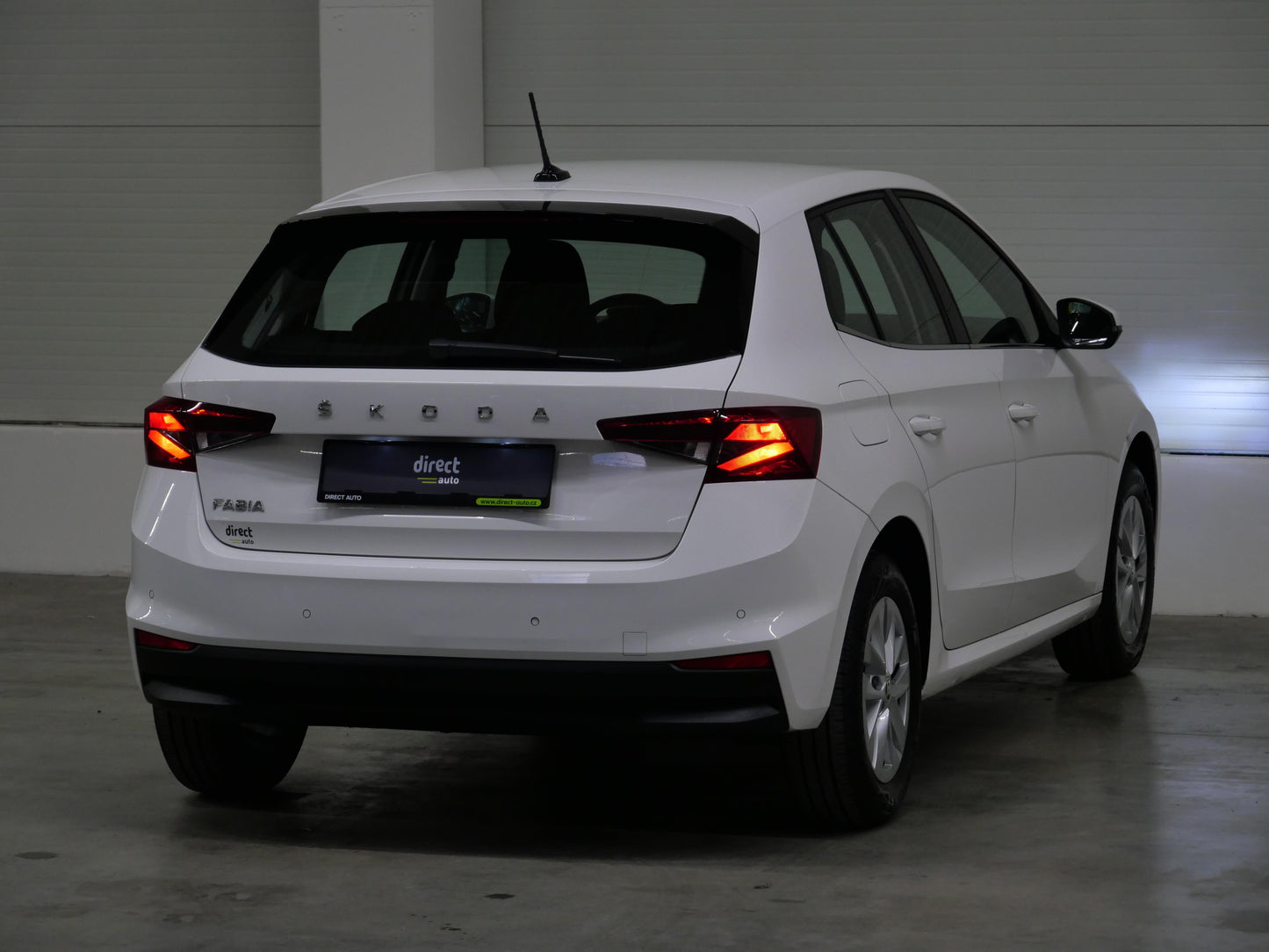 Škoda Fabia 1.0 TSI 81 kW DSG Style