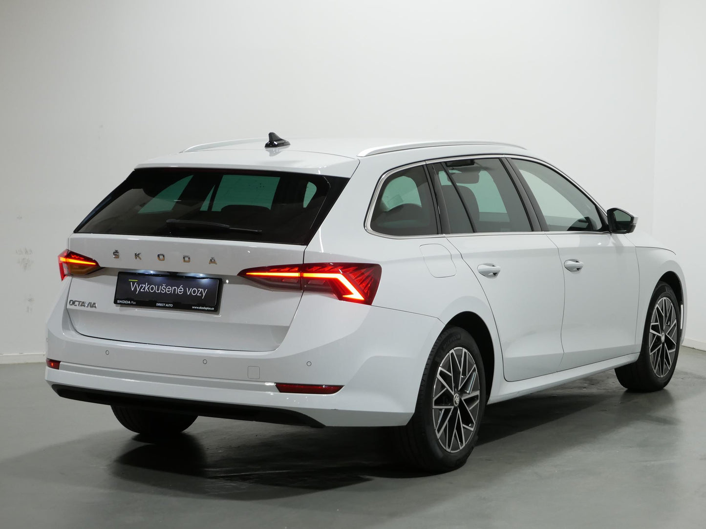 Škoda Octavia 2.0 TDI 85 kW Style Plus