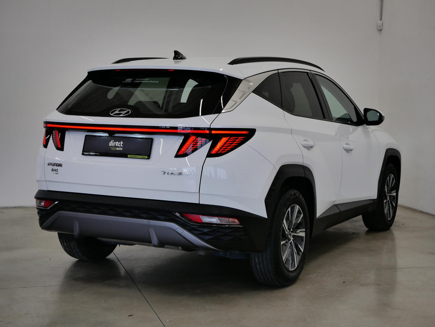 Hyundai Tucson 1.6 T-GDI 110kw Smart