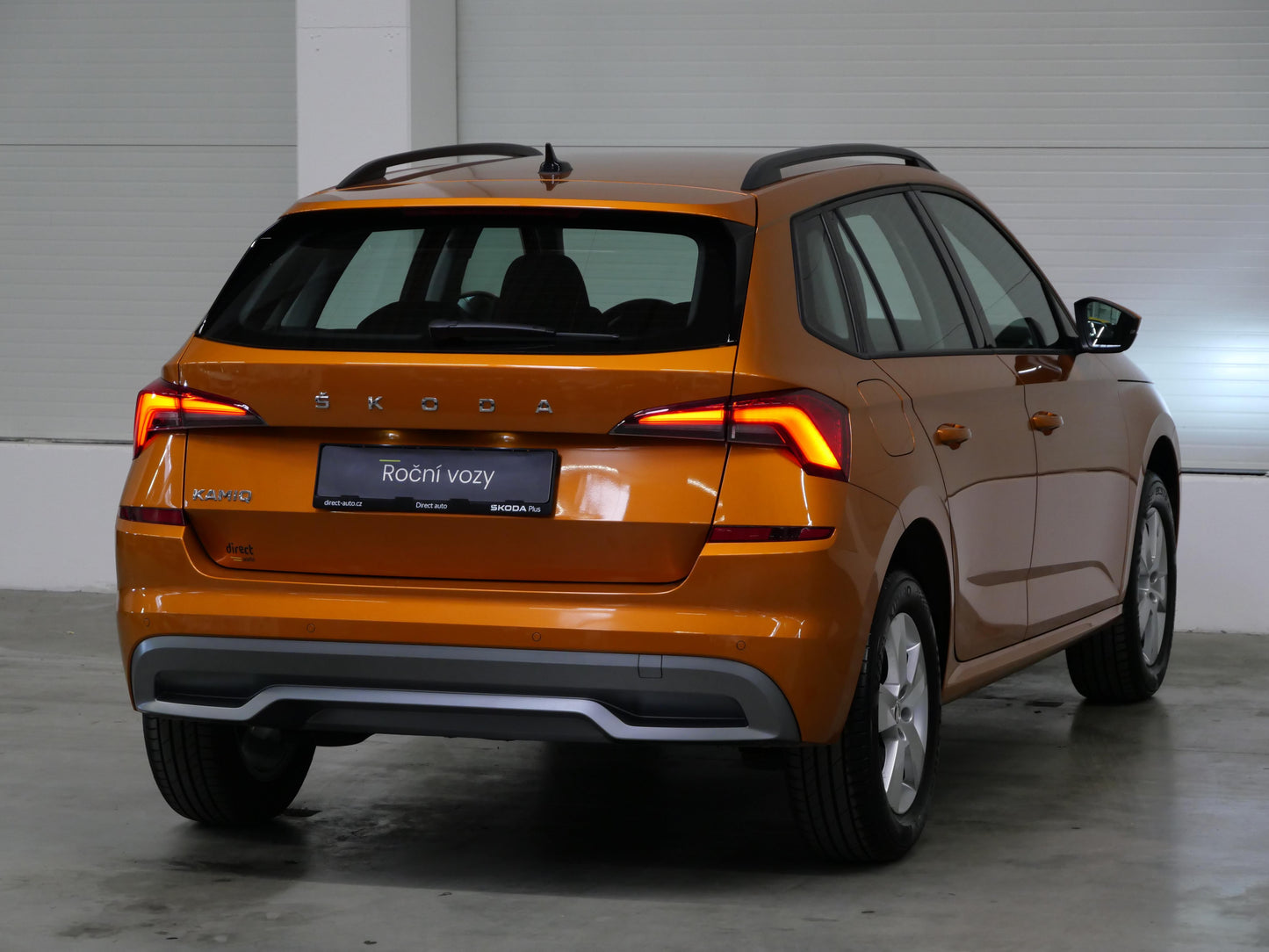 Škoda Kamiq 1.5 TSI 110 kW Ambition