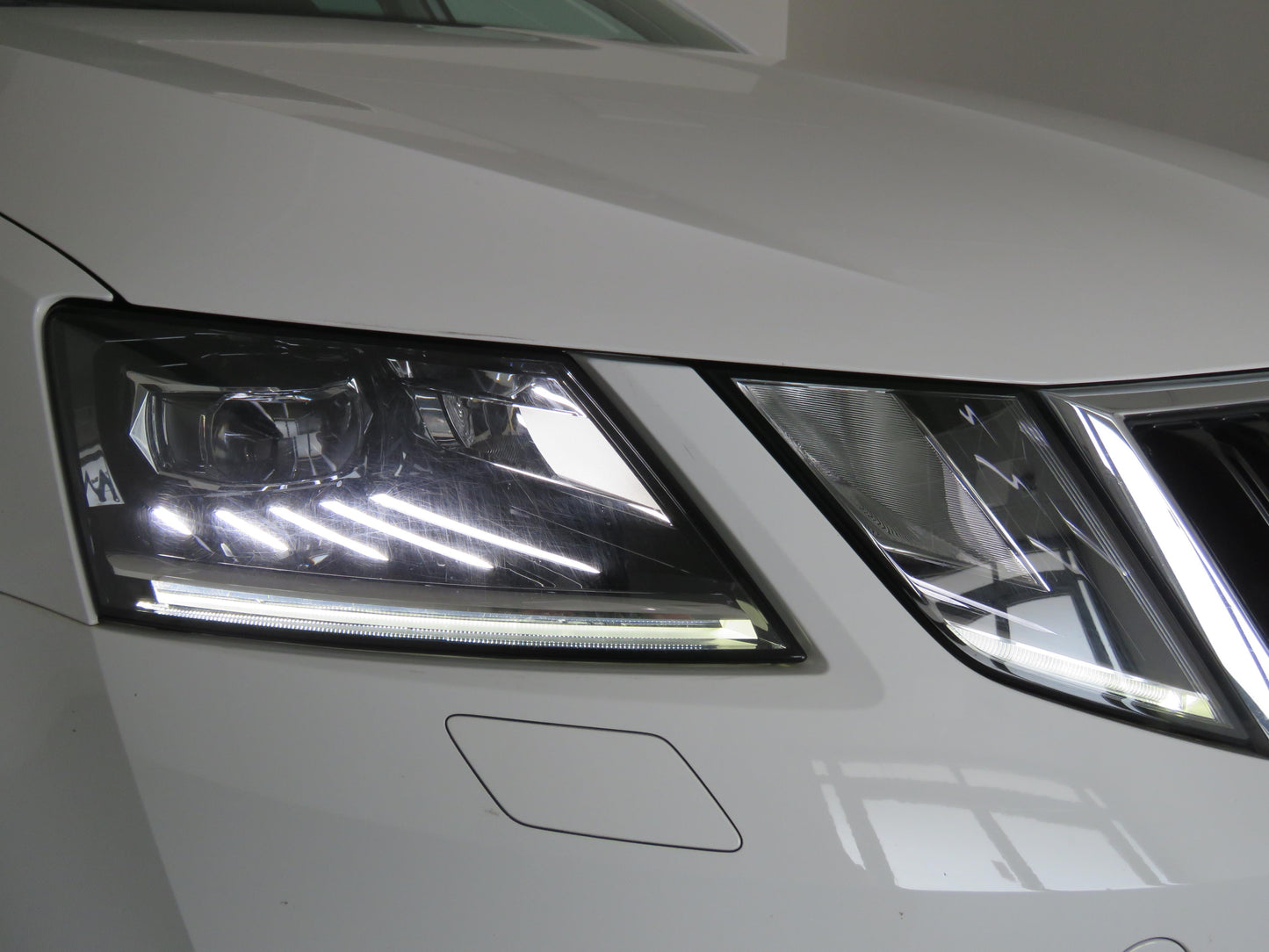 Škoda Octavia 1.5 TSI 110 kW Style Dynamic