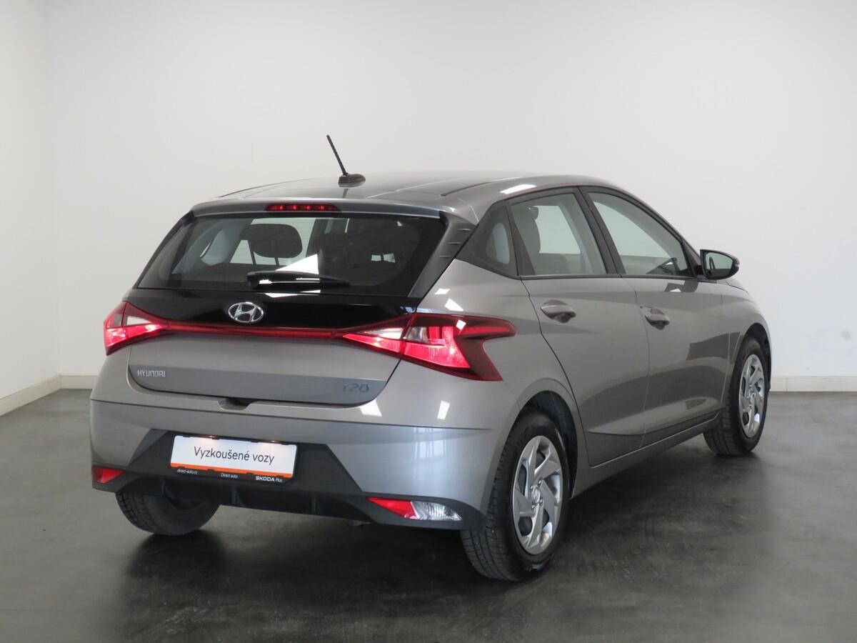 Hyundai i20 1.2i 62 kW Comfort Club