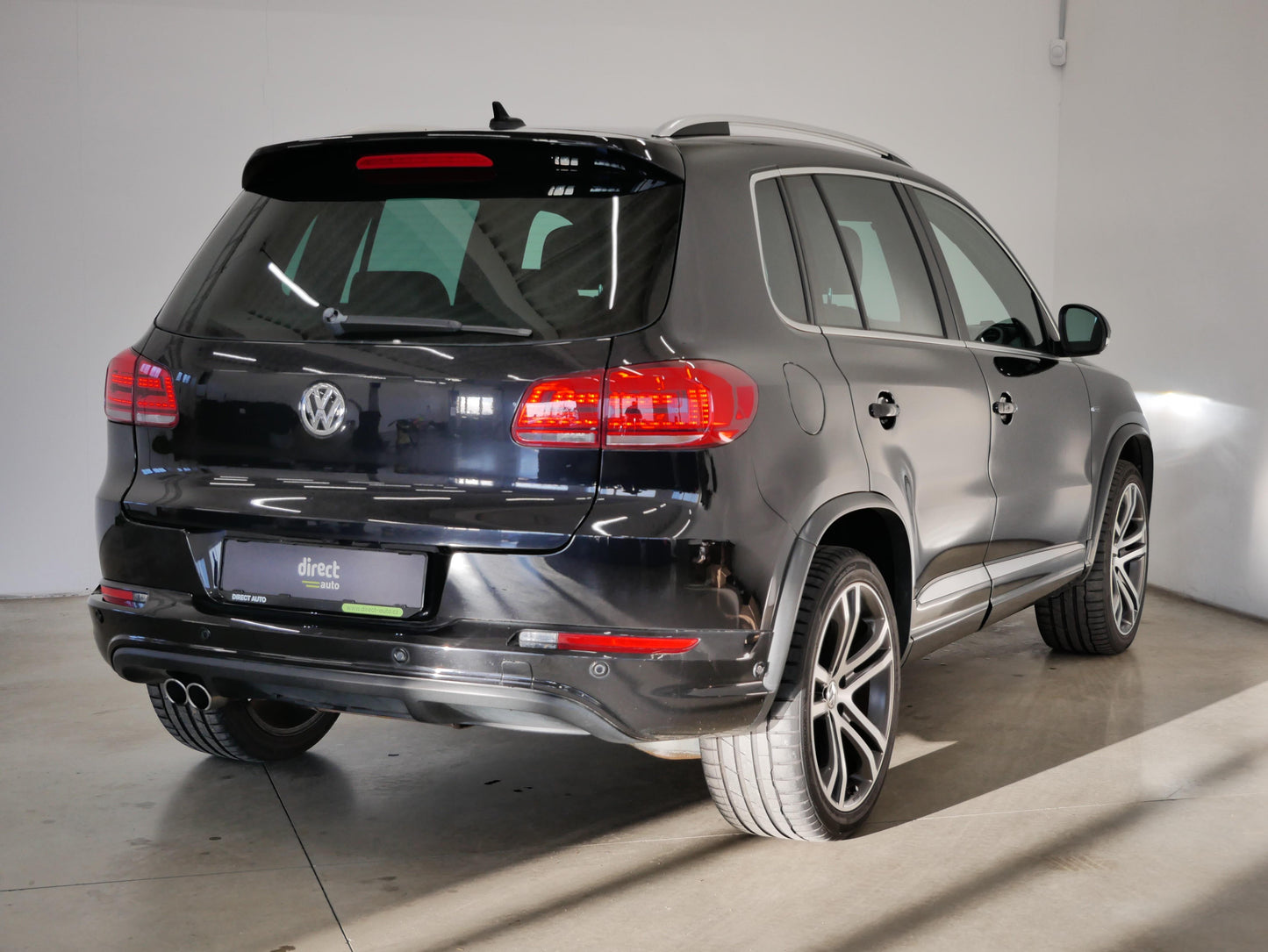 Volkswagen Tiguan 2.0 TDI 130 kW Sport&Style
