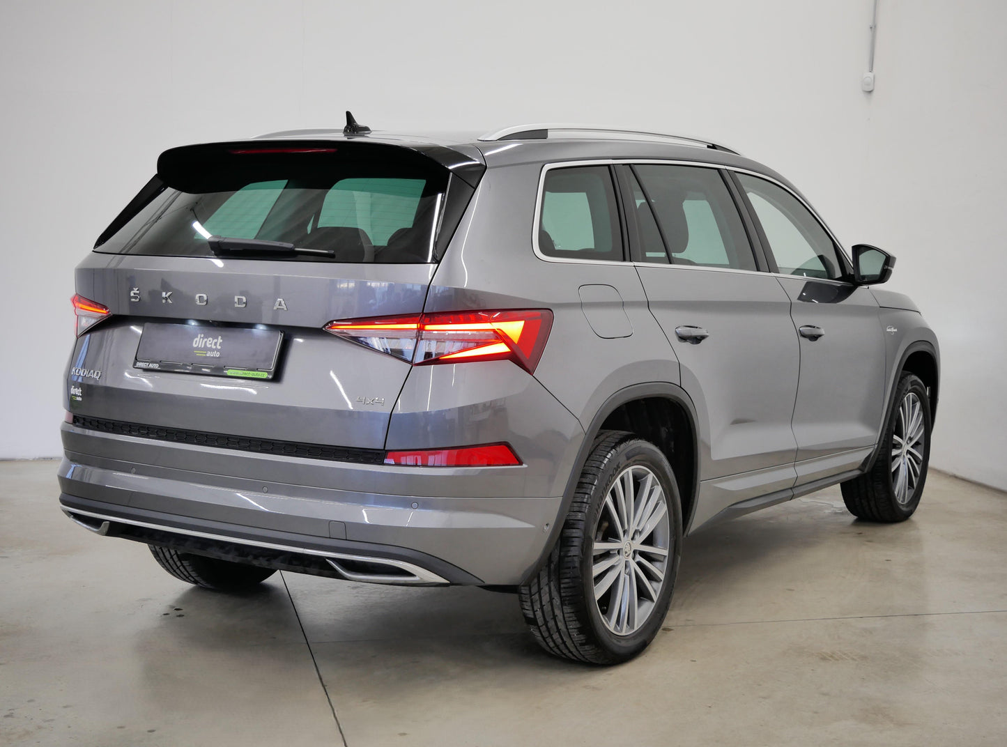Škoda Kodiaq 2.0 TDI 147 kW L&K