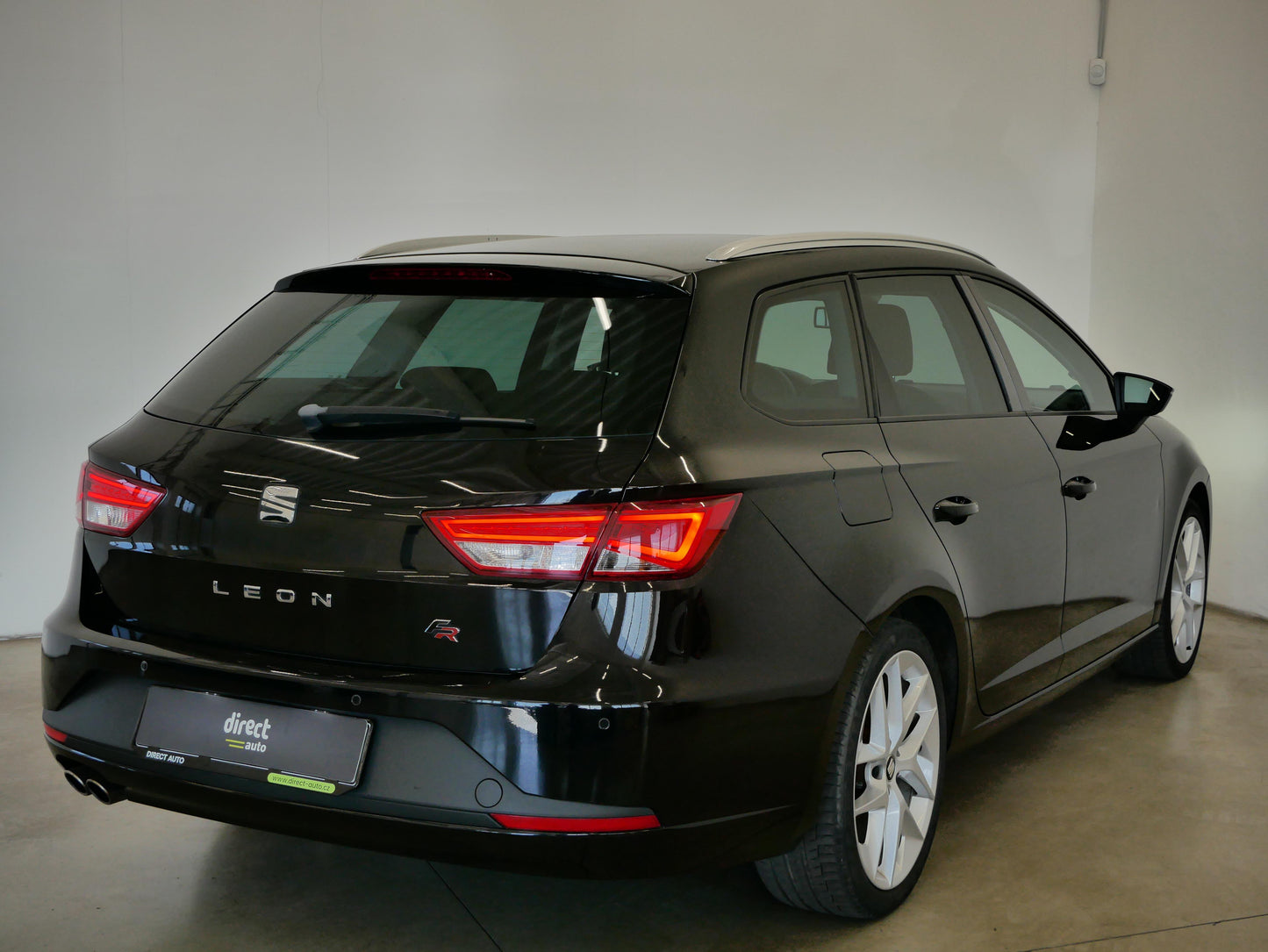 Seat Leon 2.0 TDI 135 kW FR