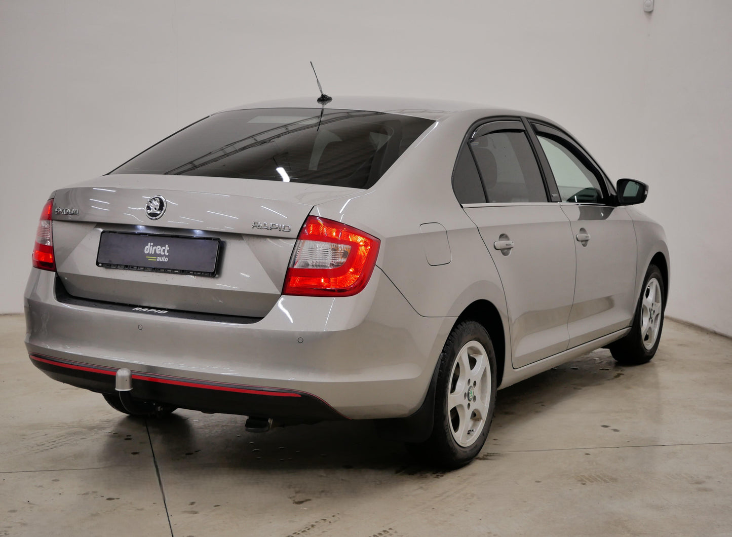 Škoda Rapid 1.2 TSI 81kW Ambition