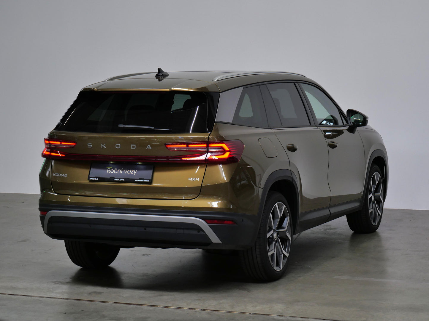 Škoda Kodiaq 2.0 TDI 142 kW Excl. Selection