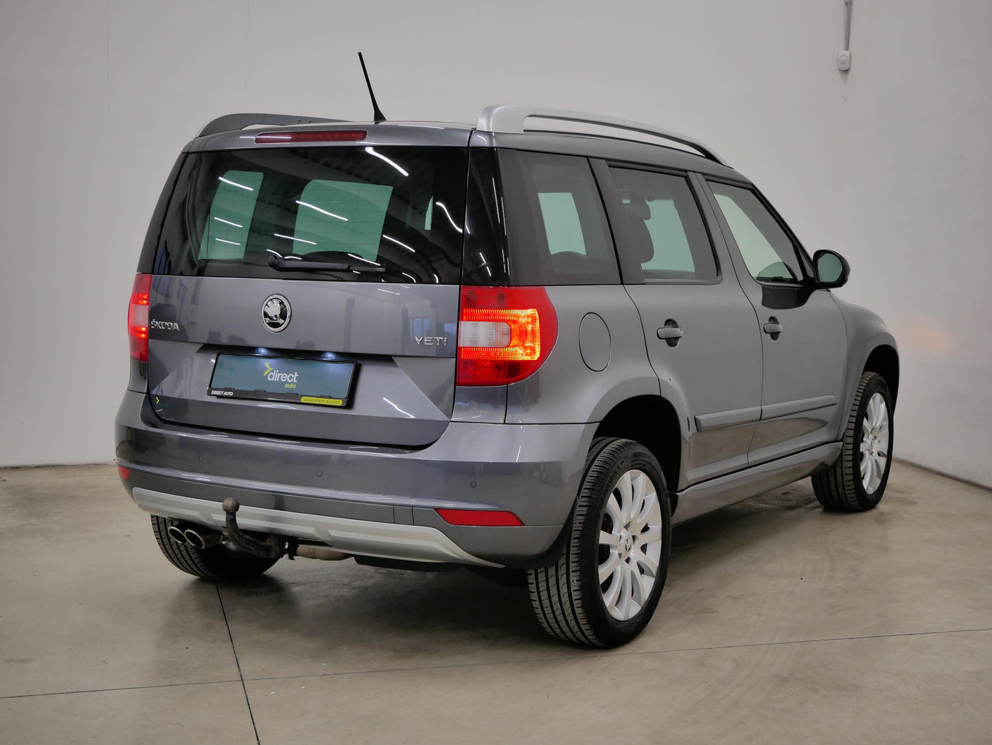 Škoda Yeti 2.0 TDI 110 kW Drive