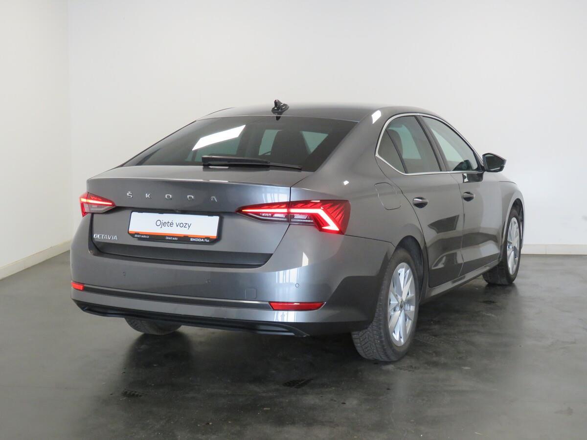 Škoda Octavia 2.0 TDI 110 kW Style