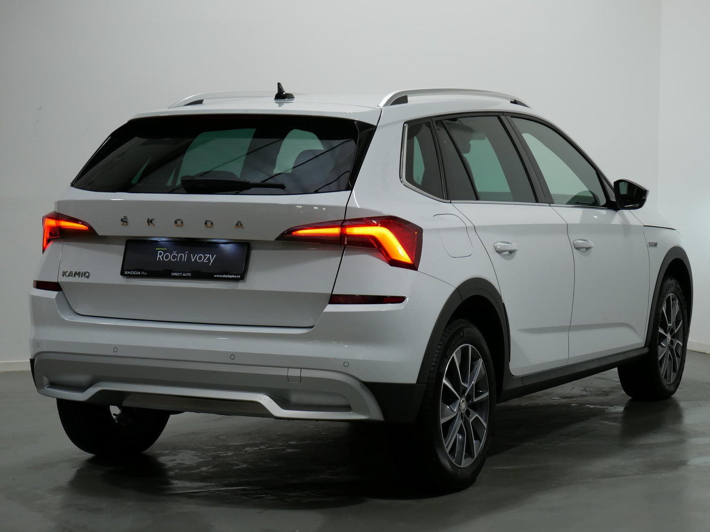Škoda Kamiq 1.0 TSI 81 kW Scoutline