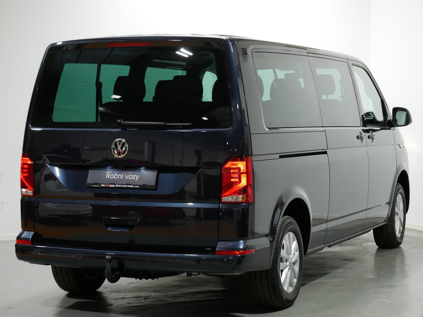 Volkswagen Transporter 2.0 TDI 110 kW Long