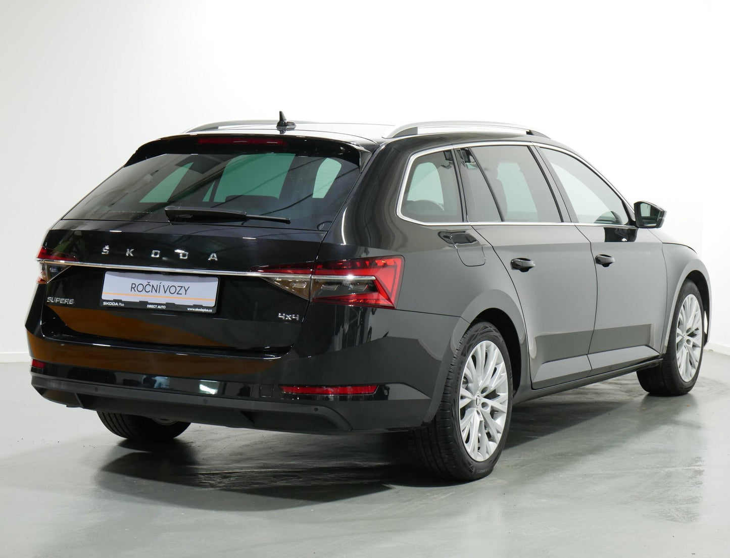 Škoda Superb 2.0 TDI 147 kW Style