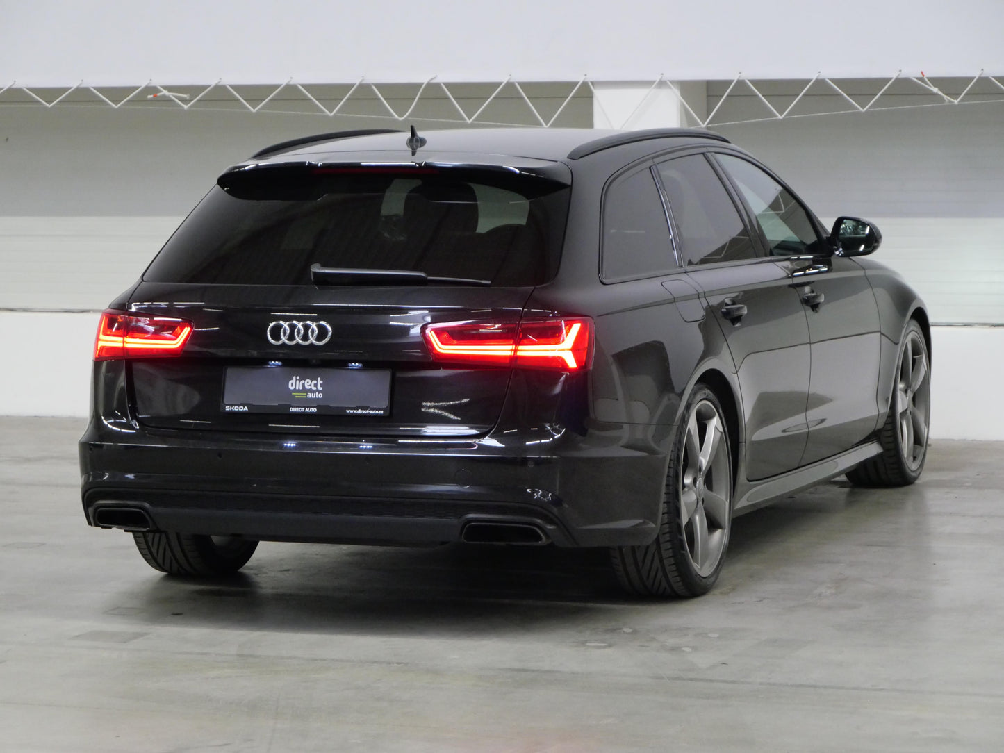 Audi A6 3.0 BiTDI 240 kW 4x4 S line