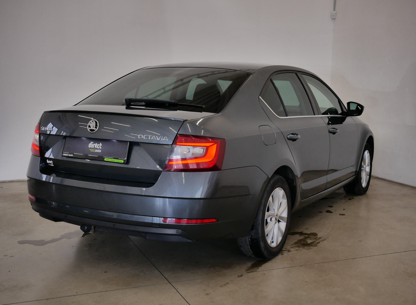 Škoda Octavia 1.5 TSI 110 kW Style