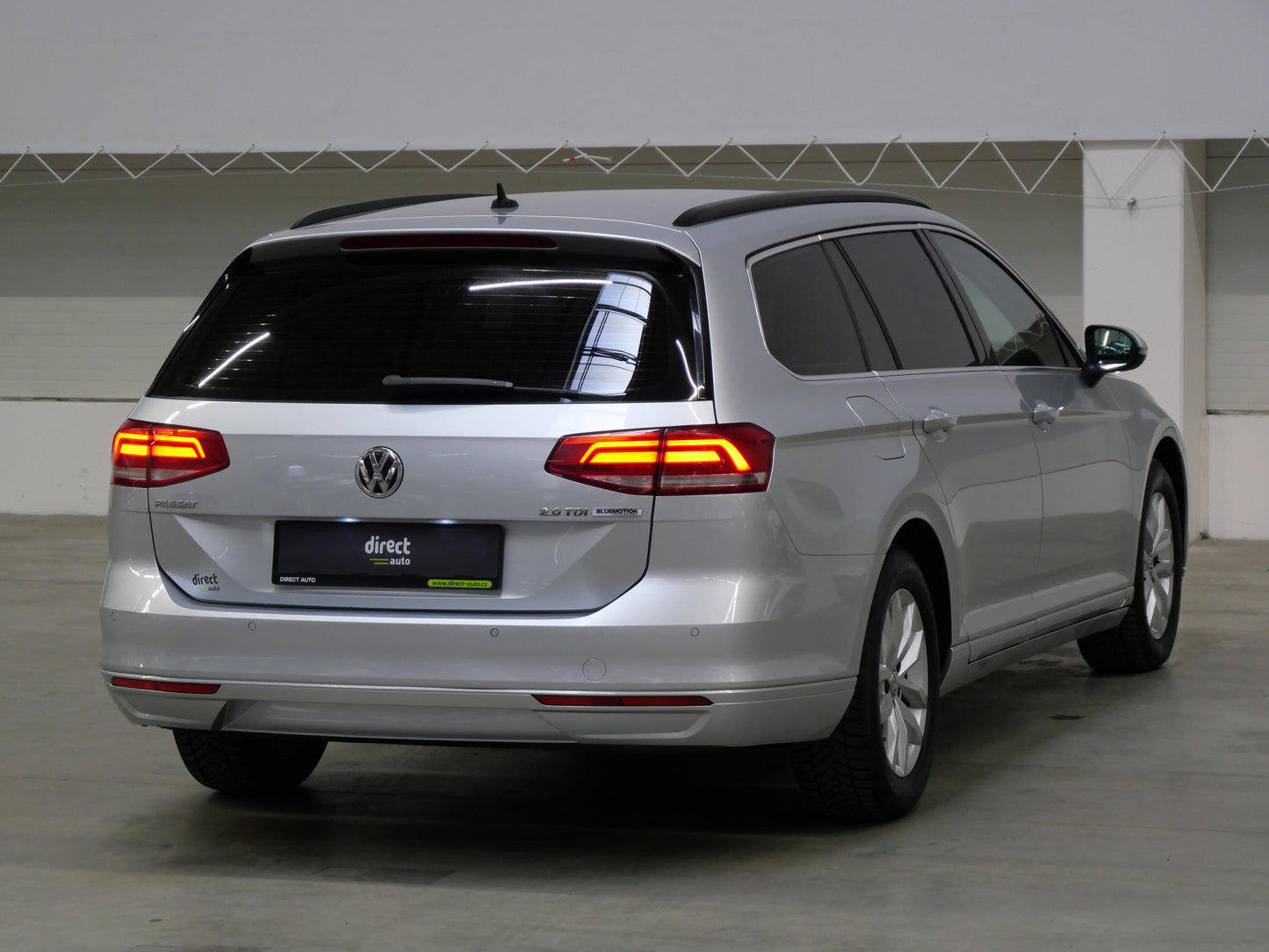 Volkswagen Passat 2.0 TDI 110 kW Comfortline