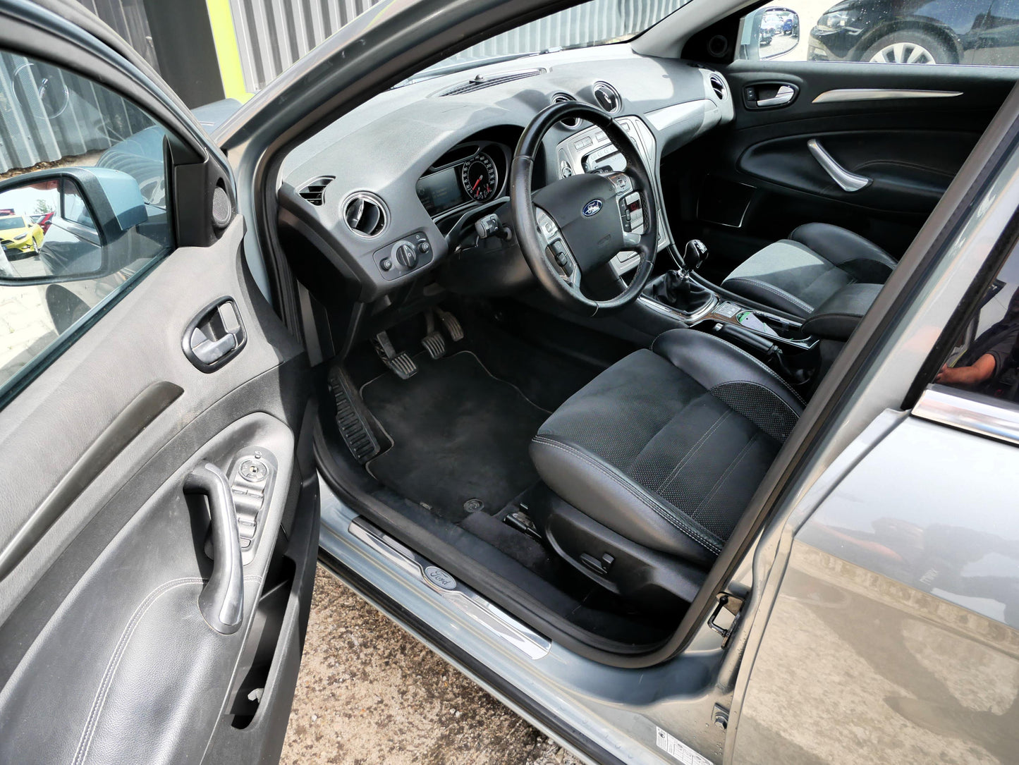 Ford Mondeo 2.0 TDCi Titanium X
