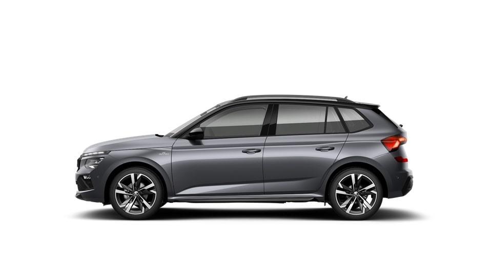 Škoda Kamiq 1.5 TSI Monte Carlo