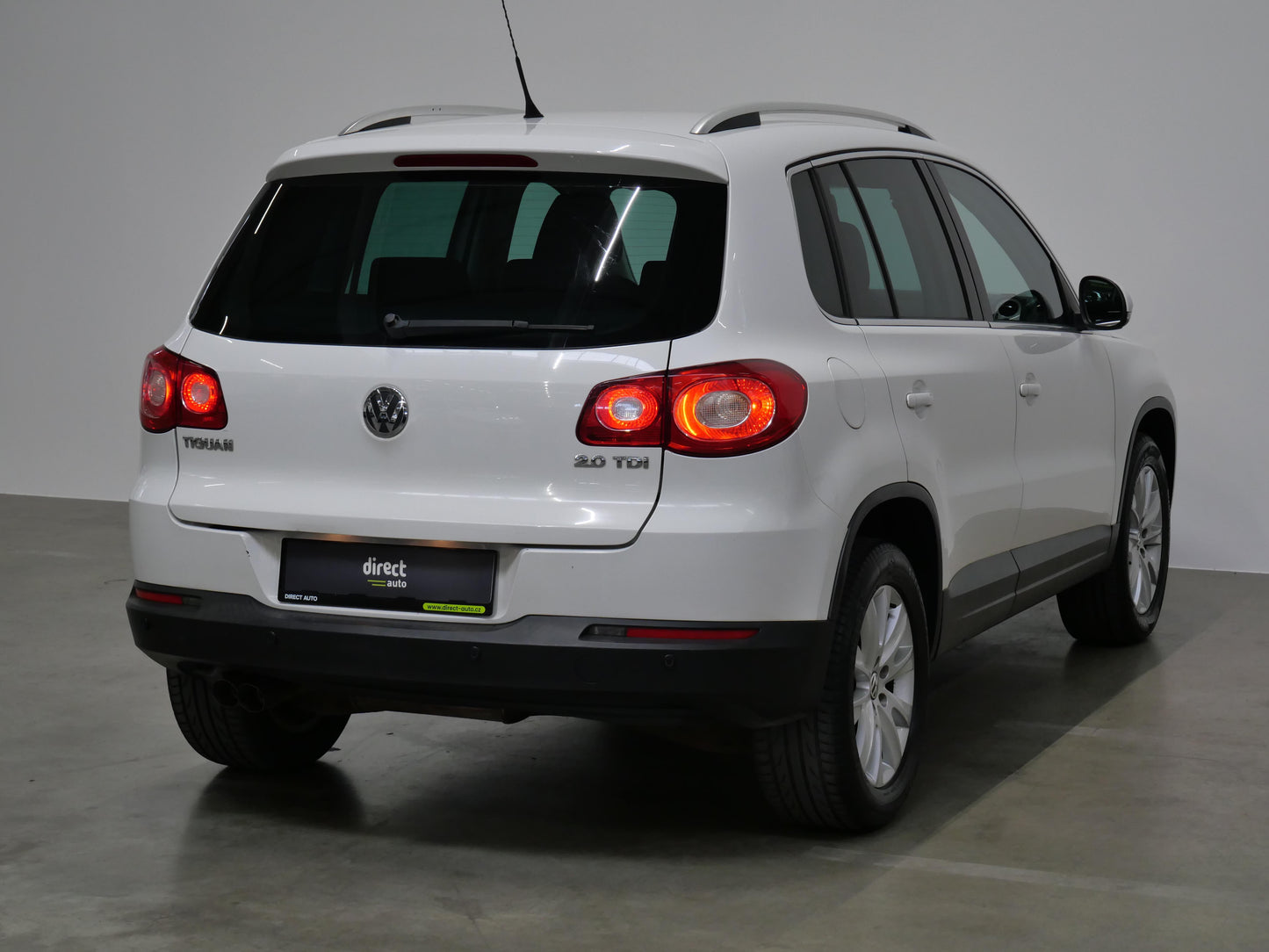 Volkswagen Tiguan 2.0 TDI 103 kW DSG 4x4 Sport