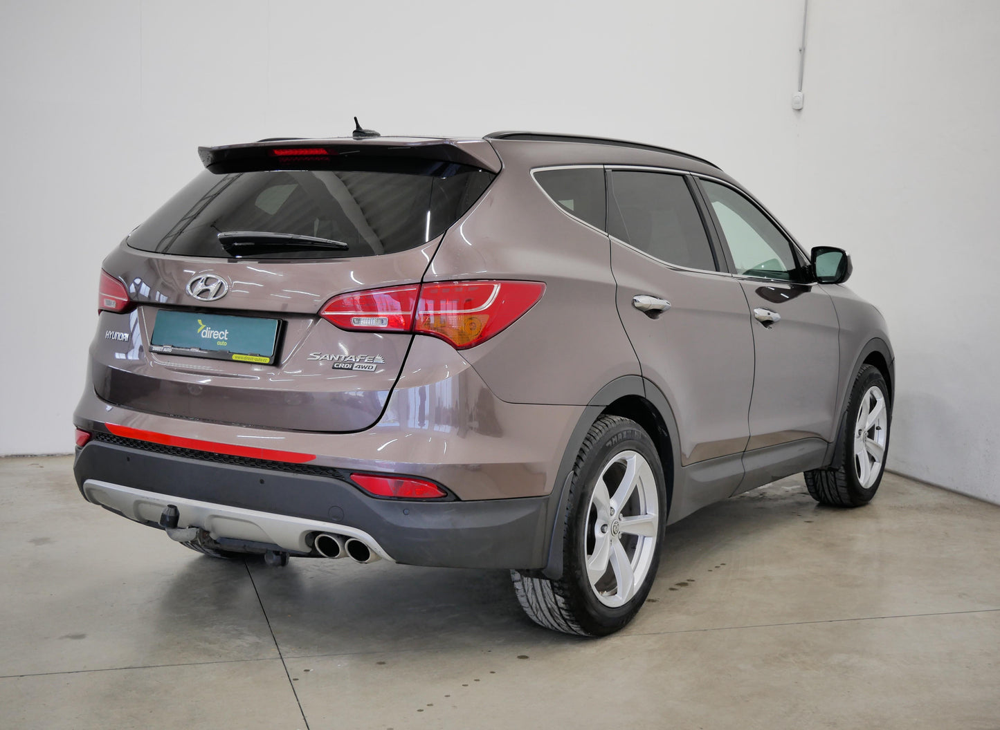 Hyundai Santa Fe 2.2 CRDi 4x4