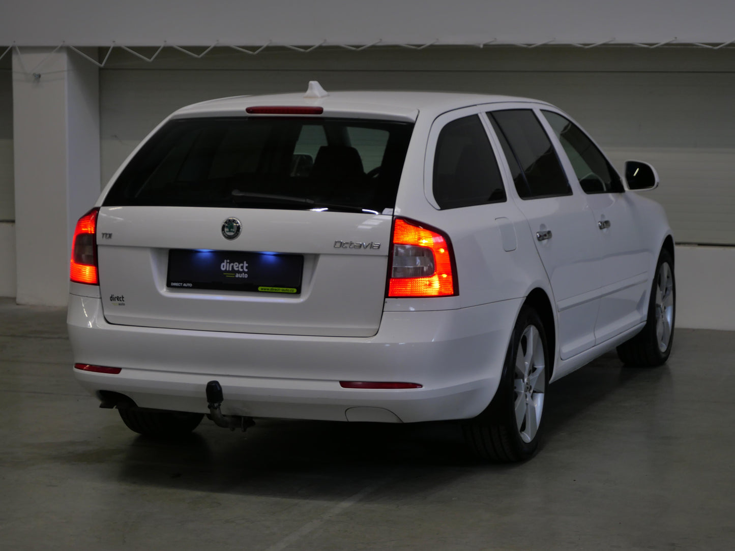 Škoda Octavia 1.9 TDI 77 kW Ambiente Plus