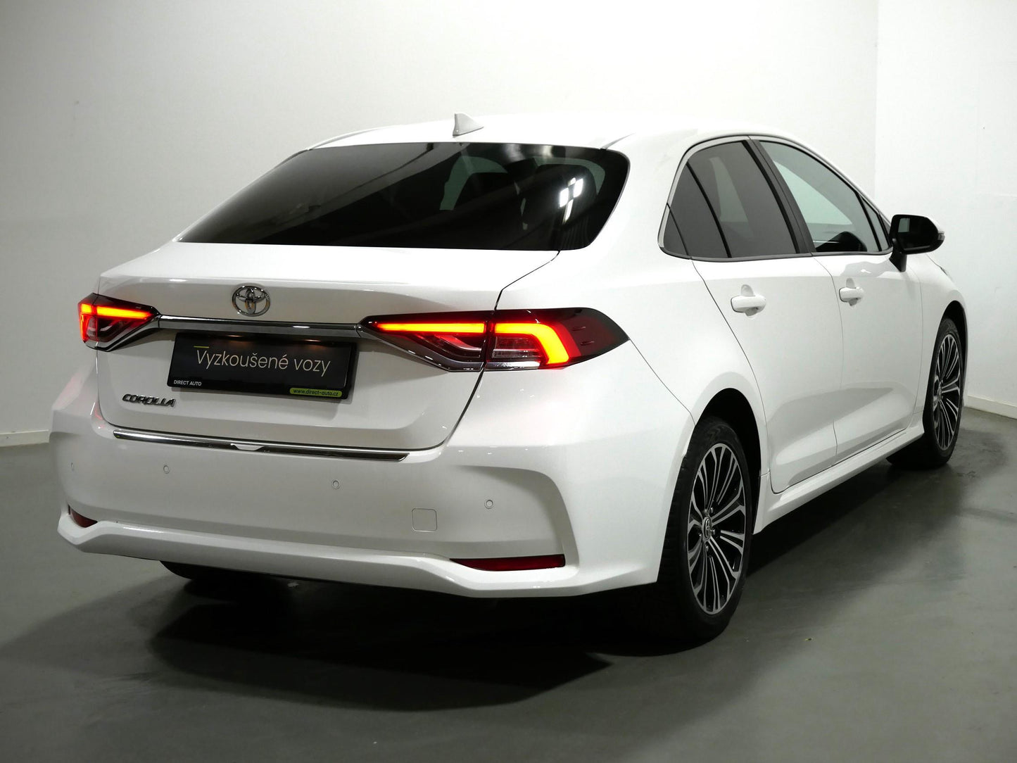 Toyota Corolla 1.6i 97 kW Comfort Style Tech