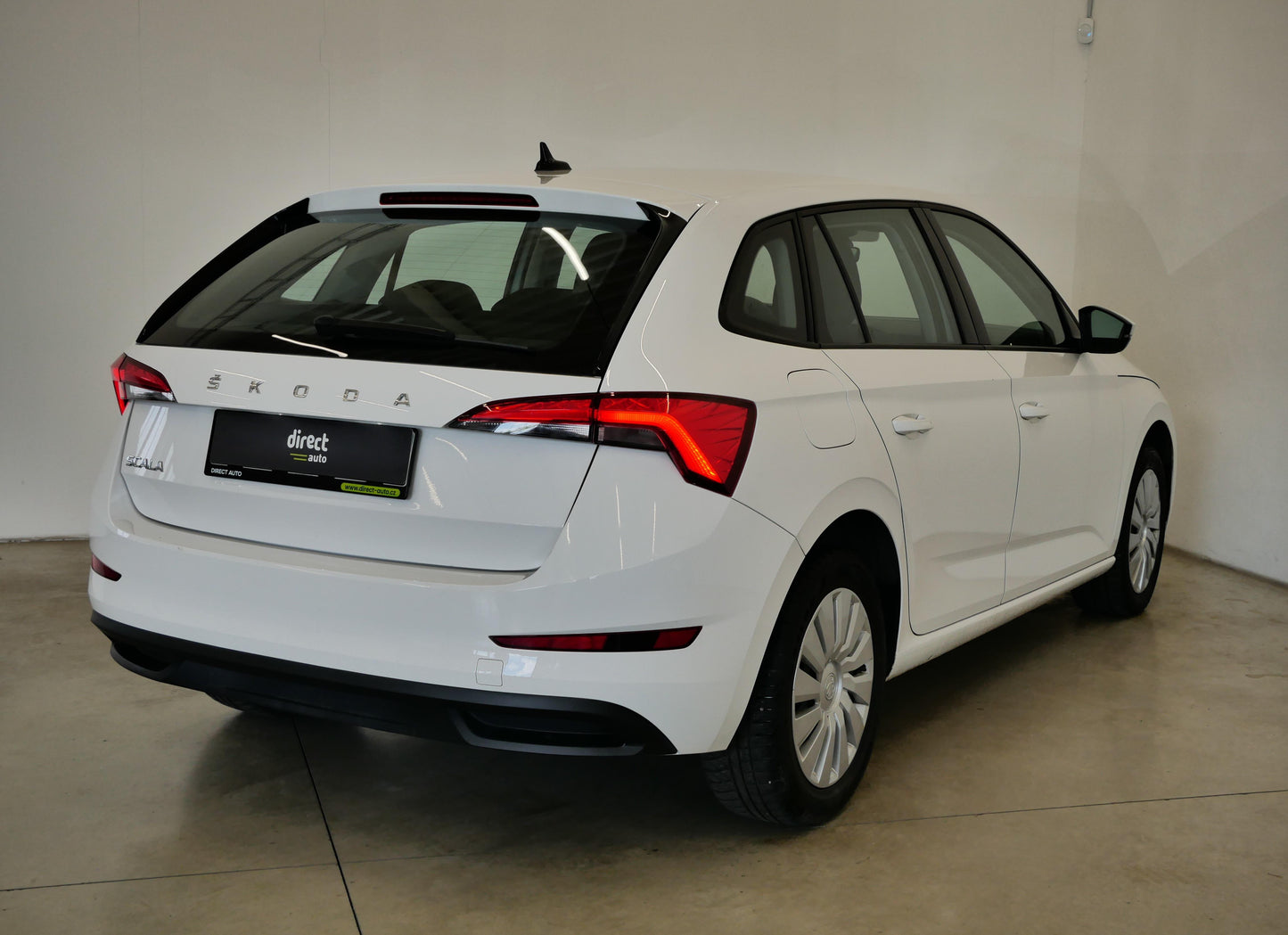 Škoda Scala 1.5 TSI 110 kW Ambition