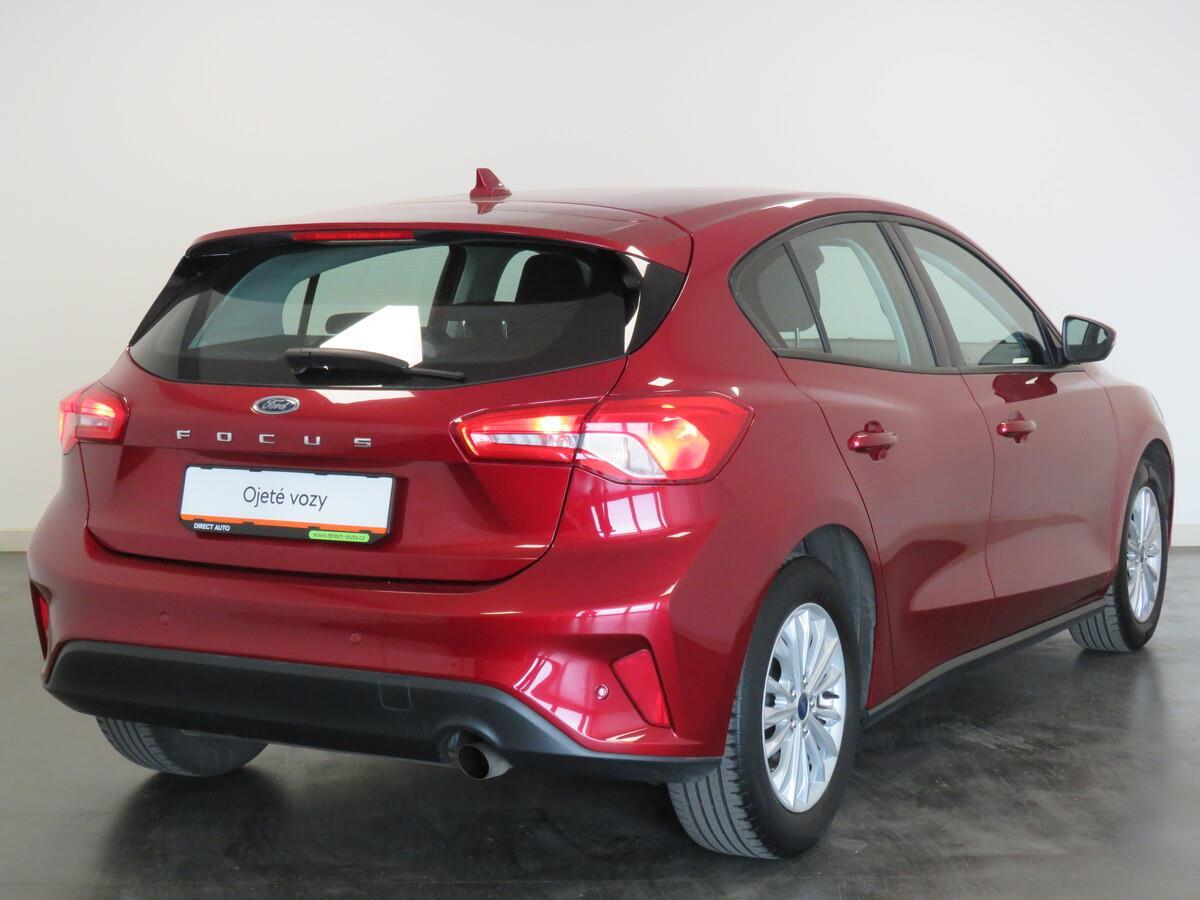 Ford Focus 1.0 EcoBoost 92 kW Trend