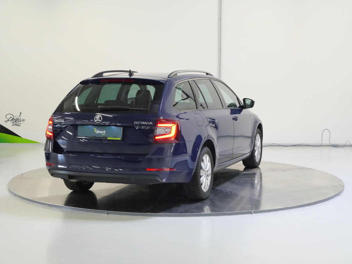 Škoda Octavia 2.0 TDI 110 kW Limited Edition