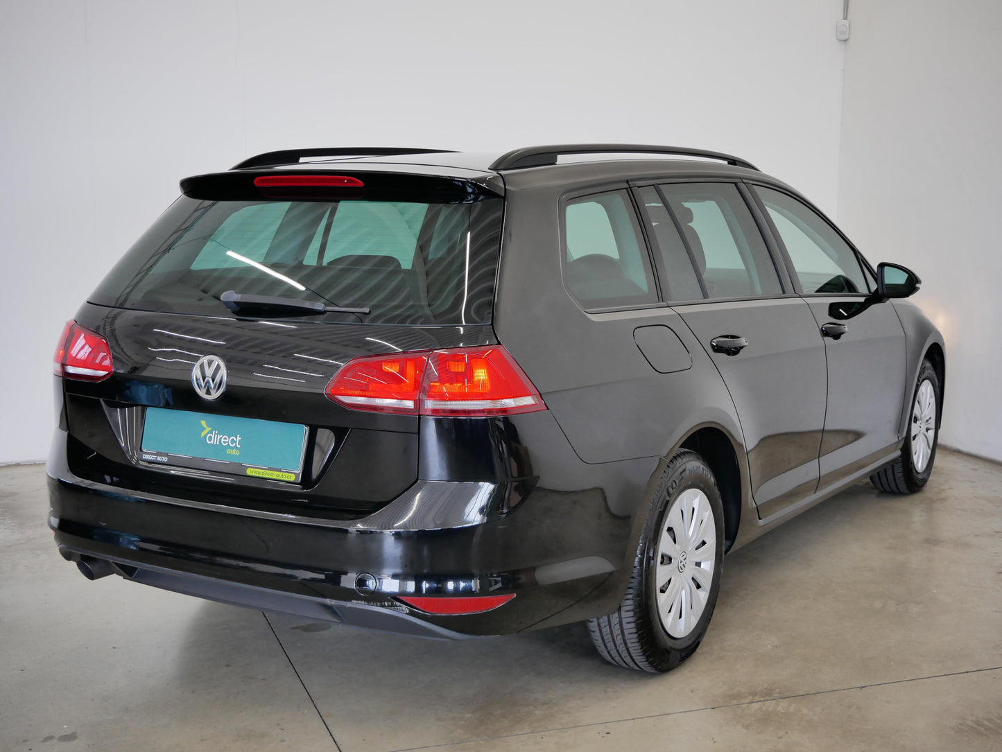 Volkswagen Golf 1.6 TDI 81 kW Trendline