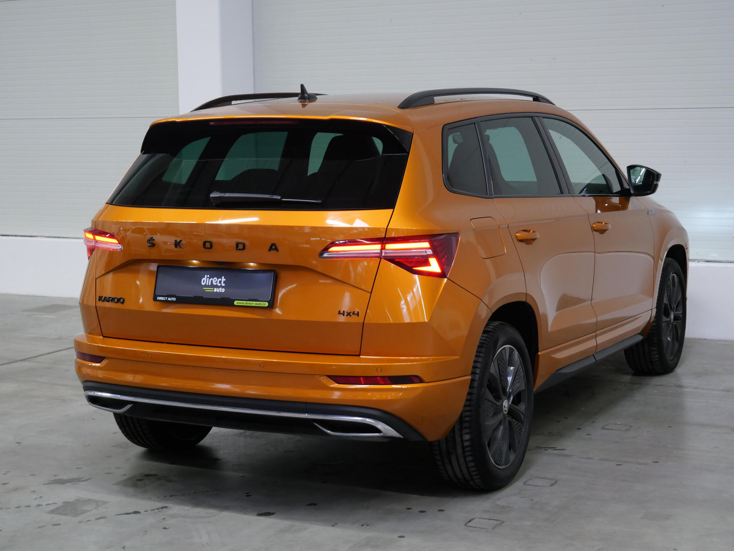 Škoda Karoq 2.0 TDI 110 kW Sportline