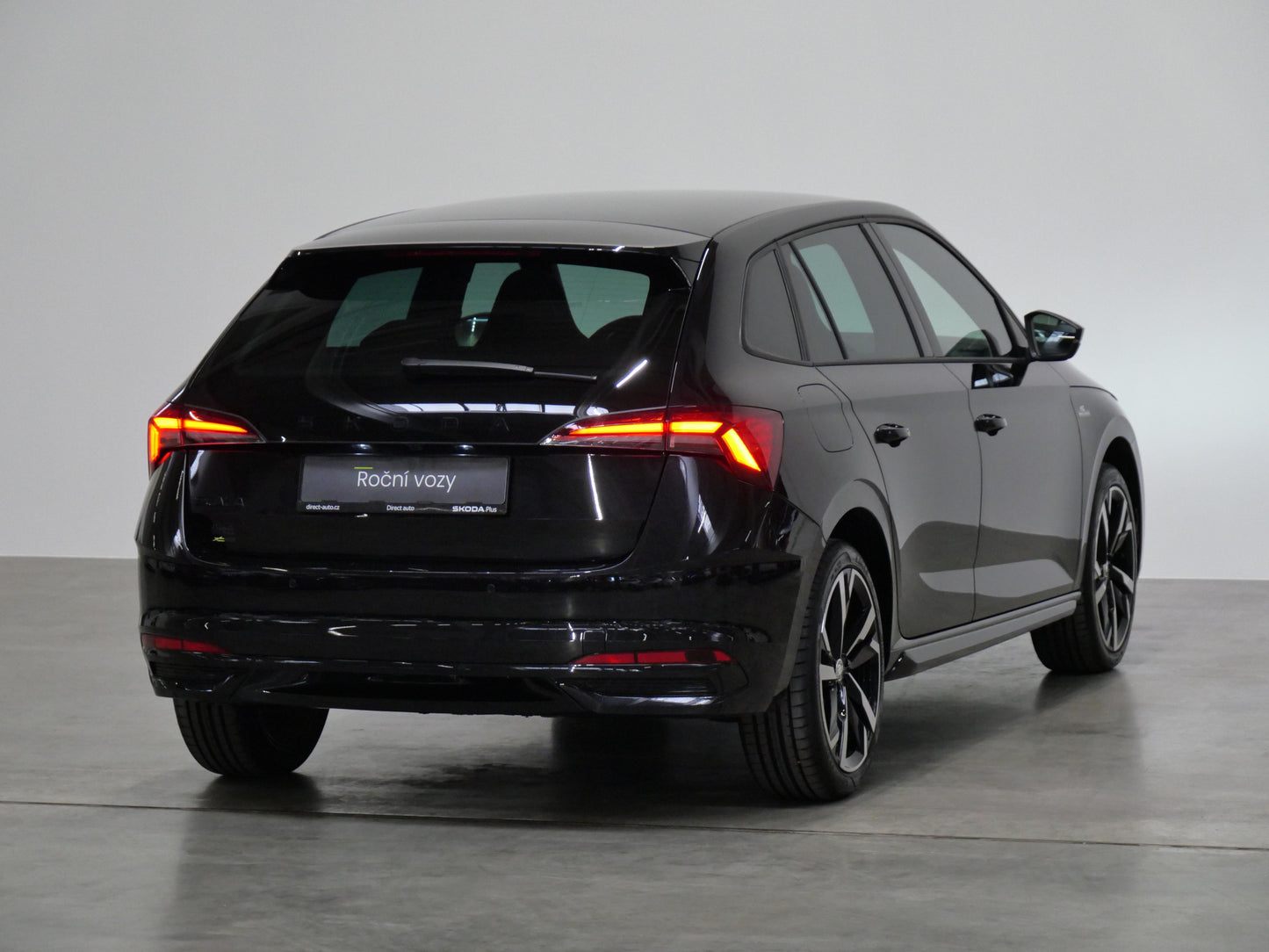 Škoda Scala 1.0 TSI 85 kW Monte Carlo