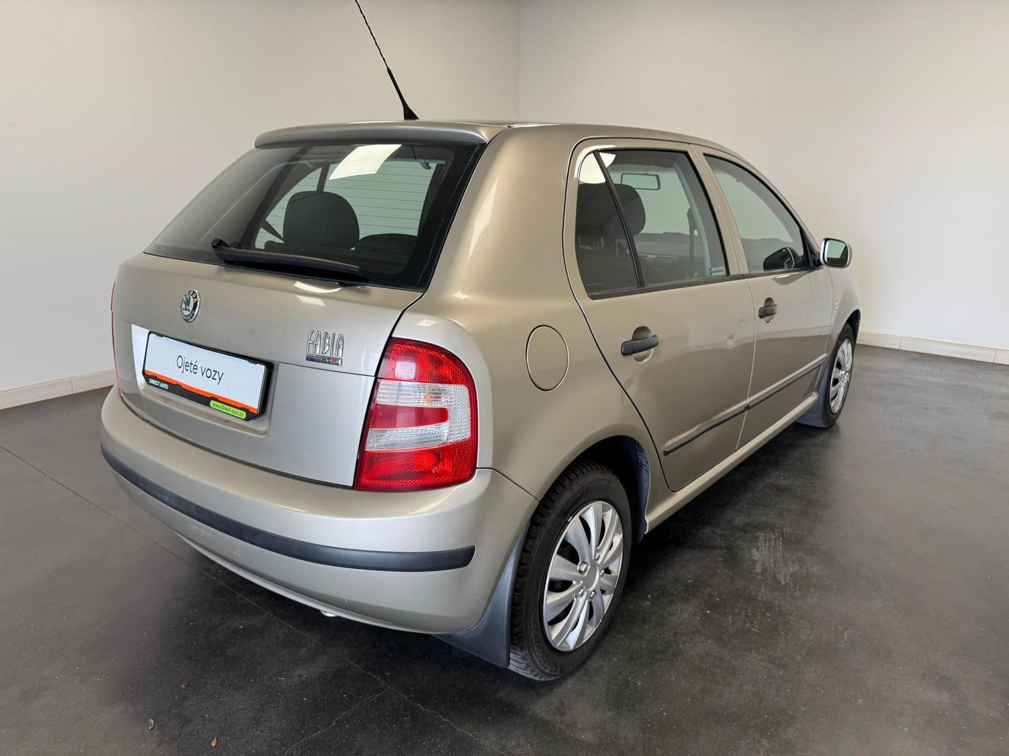 Škoda Fabia 1.2 12V 47 kW Elegance