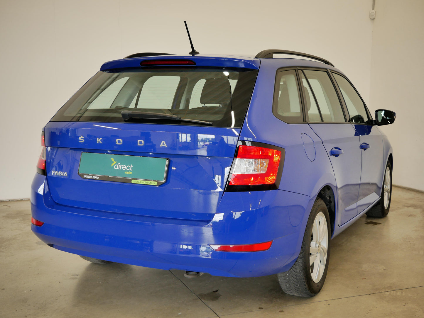 Škoda Fabia 1.0 TSI 70 kW Ambition