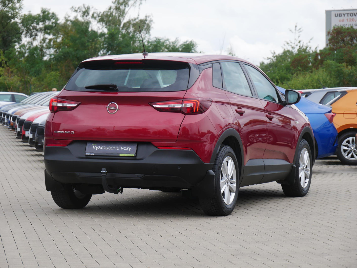 Opel Grandland X 1.5 CDTI 96 kW