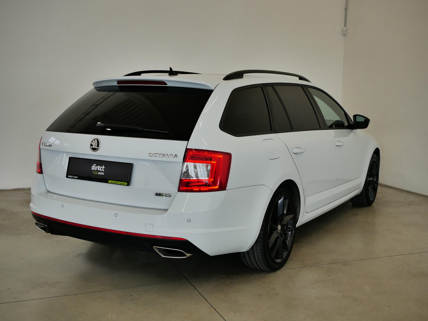 Škoda Octavia 2.0 TDI 135 kW RS CHALLENGE