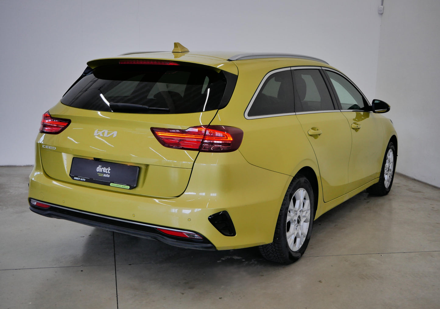 Kia Cee´d 1.5 T-GDI 118 kW TOP