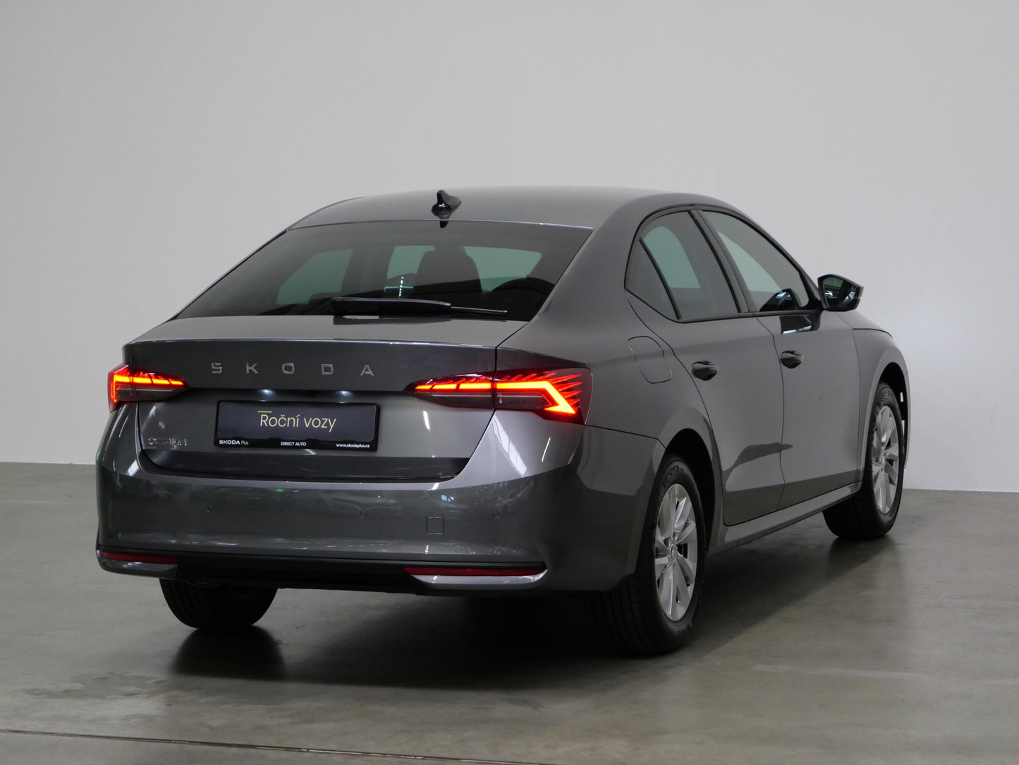 Škoda Octavia 1.5 TSI 110 kW Selection