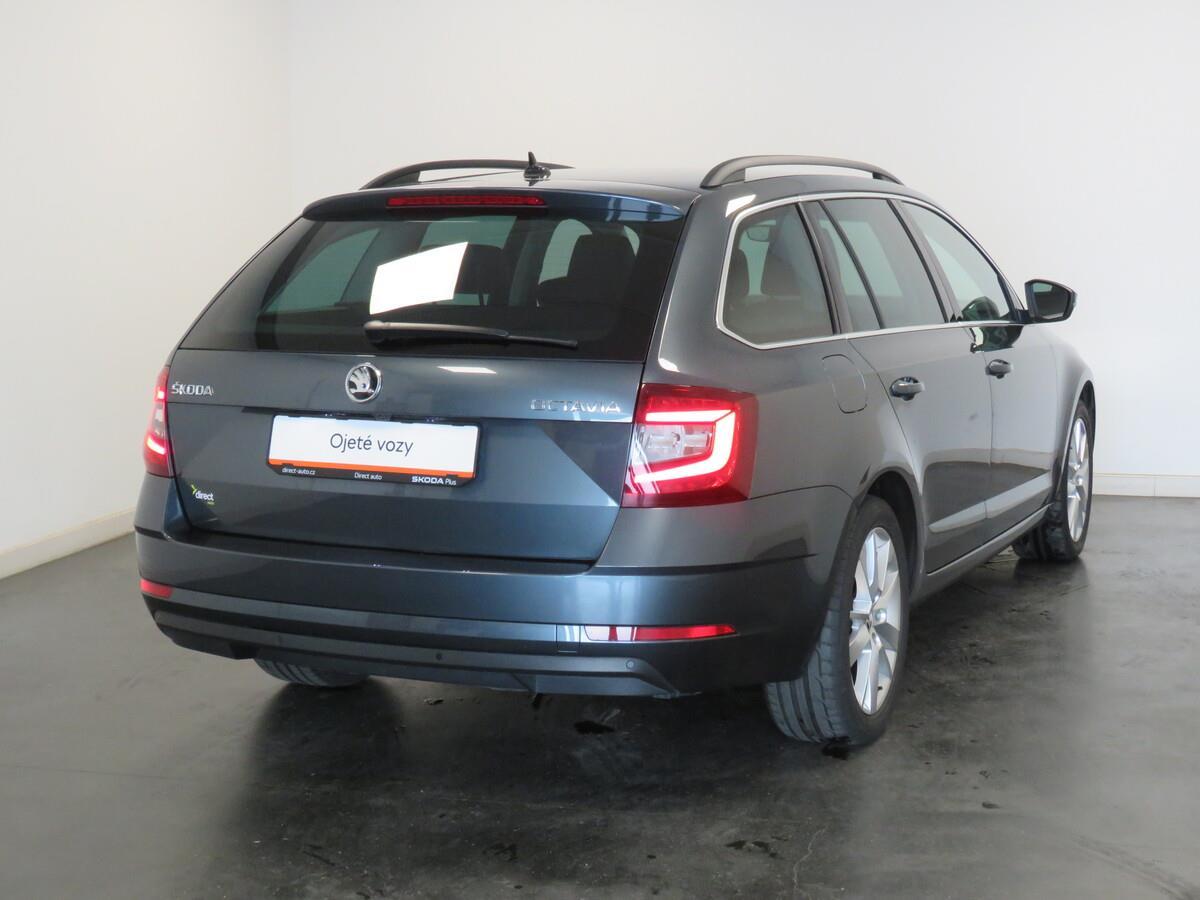 Škoda Octavia 2.0 TDI 110 kW Style Extra