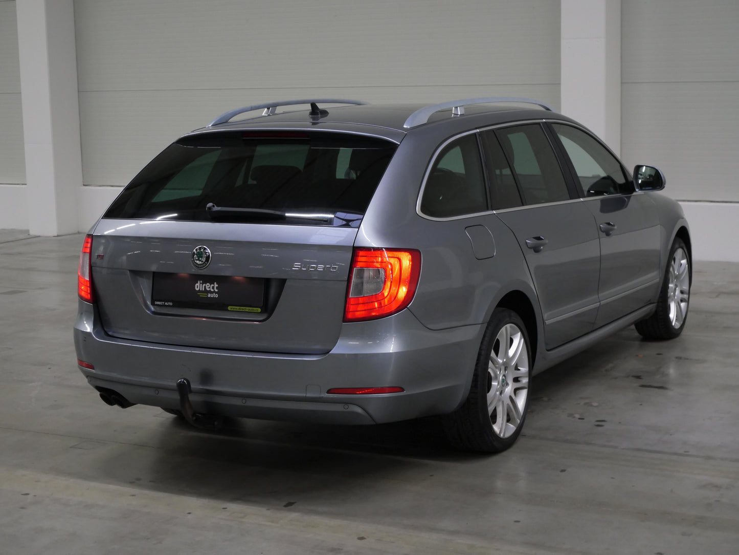 Škoda Superb 2.0 TDI 125 kW DSG Elegance