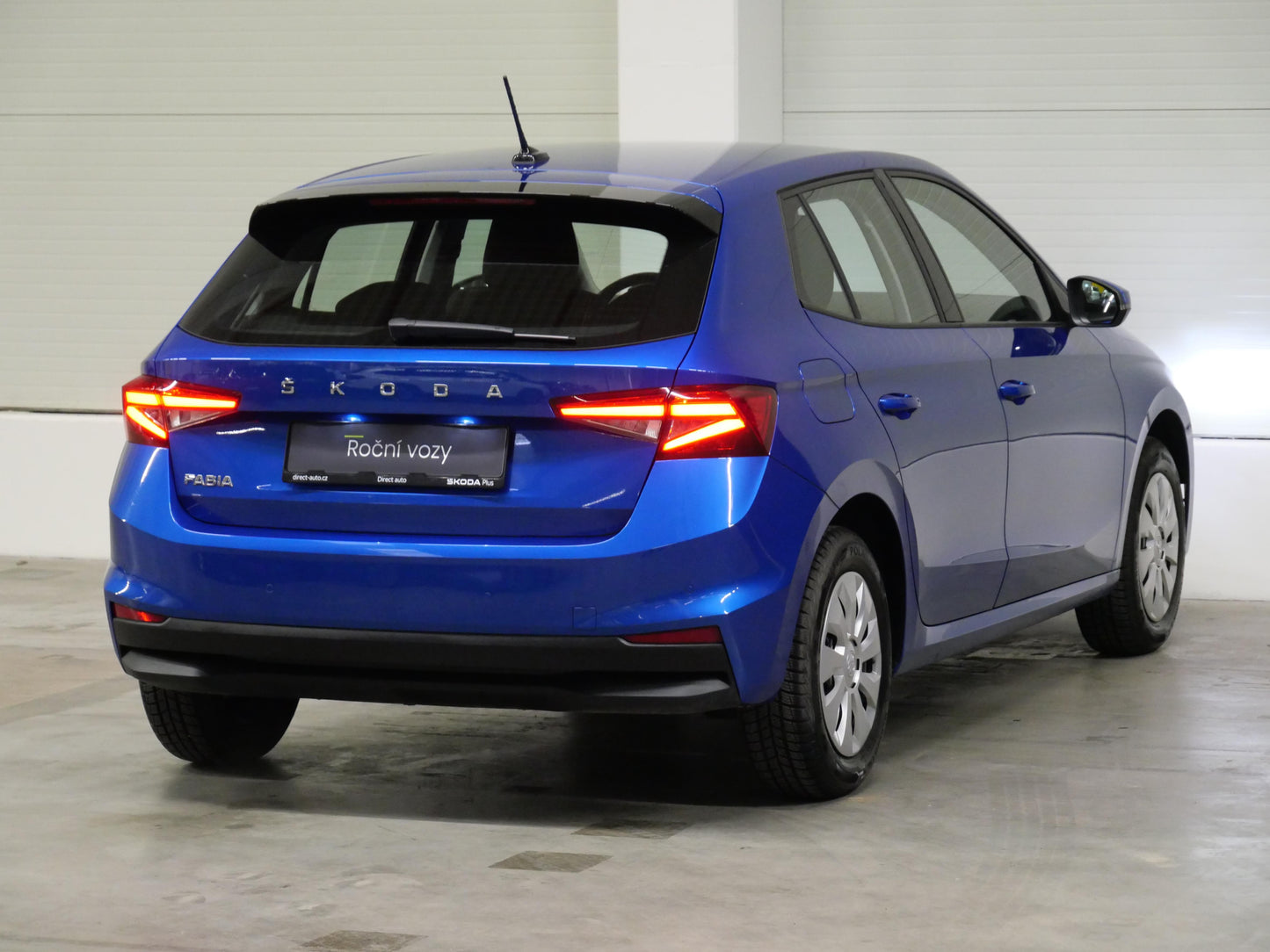 Škoda Fabia 1.0 TSI 70 kW Ambition