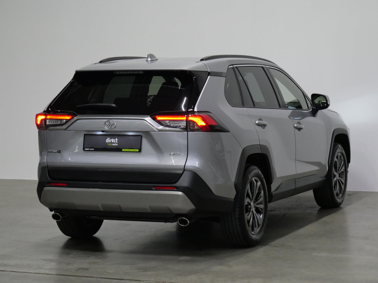 Toyota Rav4 2.0i 129 kW 4x4 Comfort