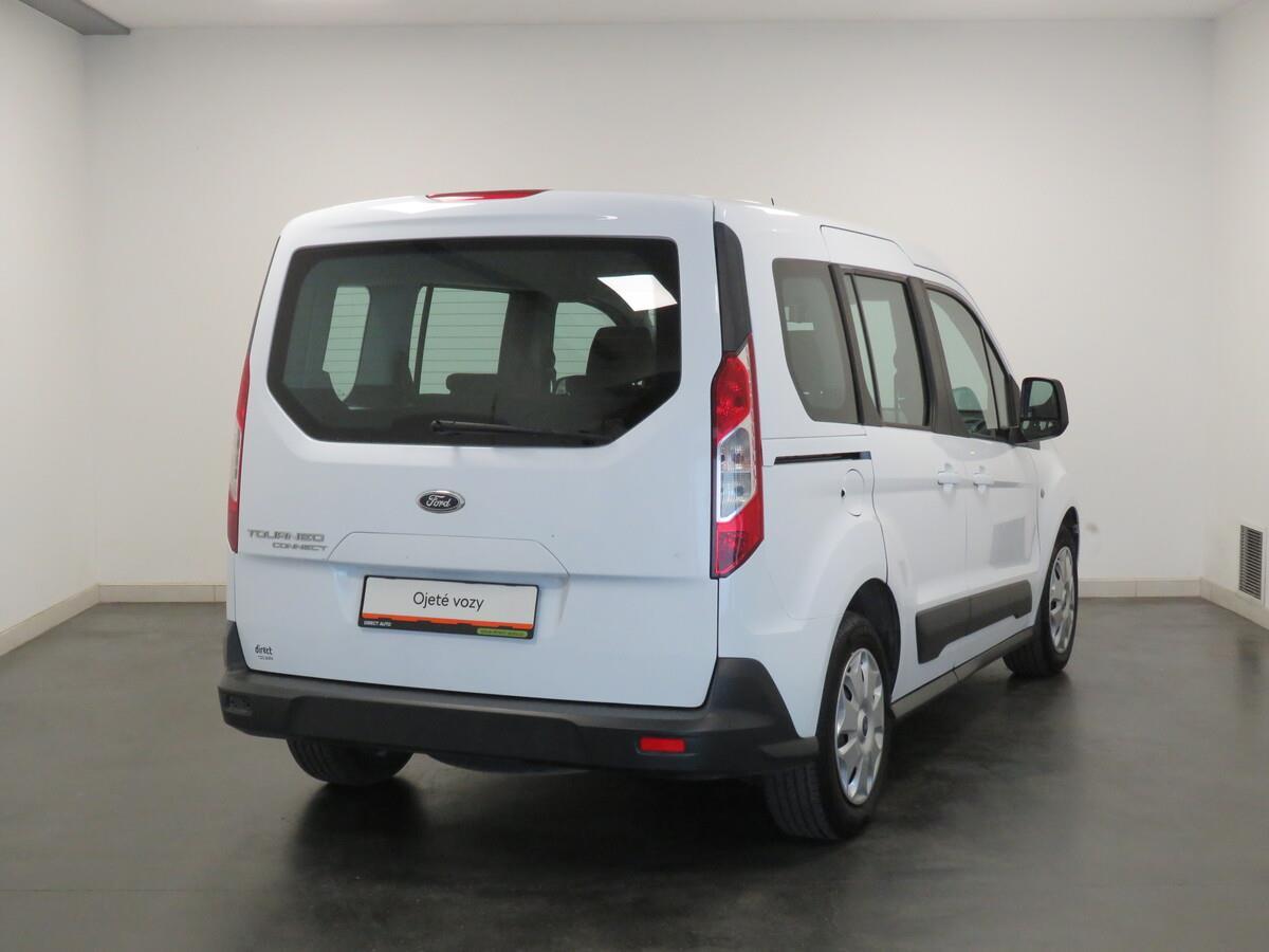 Ford Tourneo Connect 1.5 TDCI 74 kW Trend