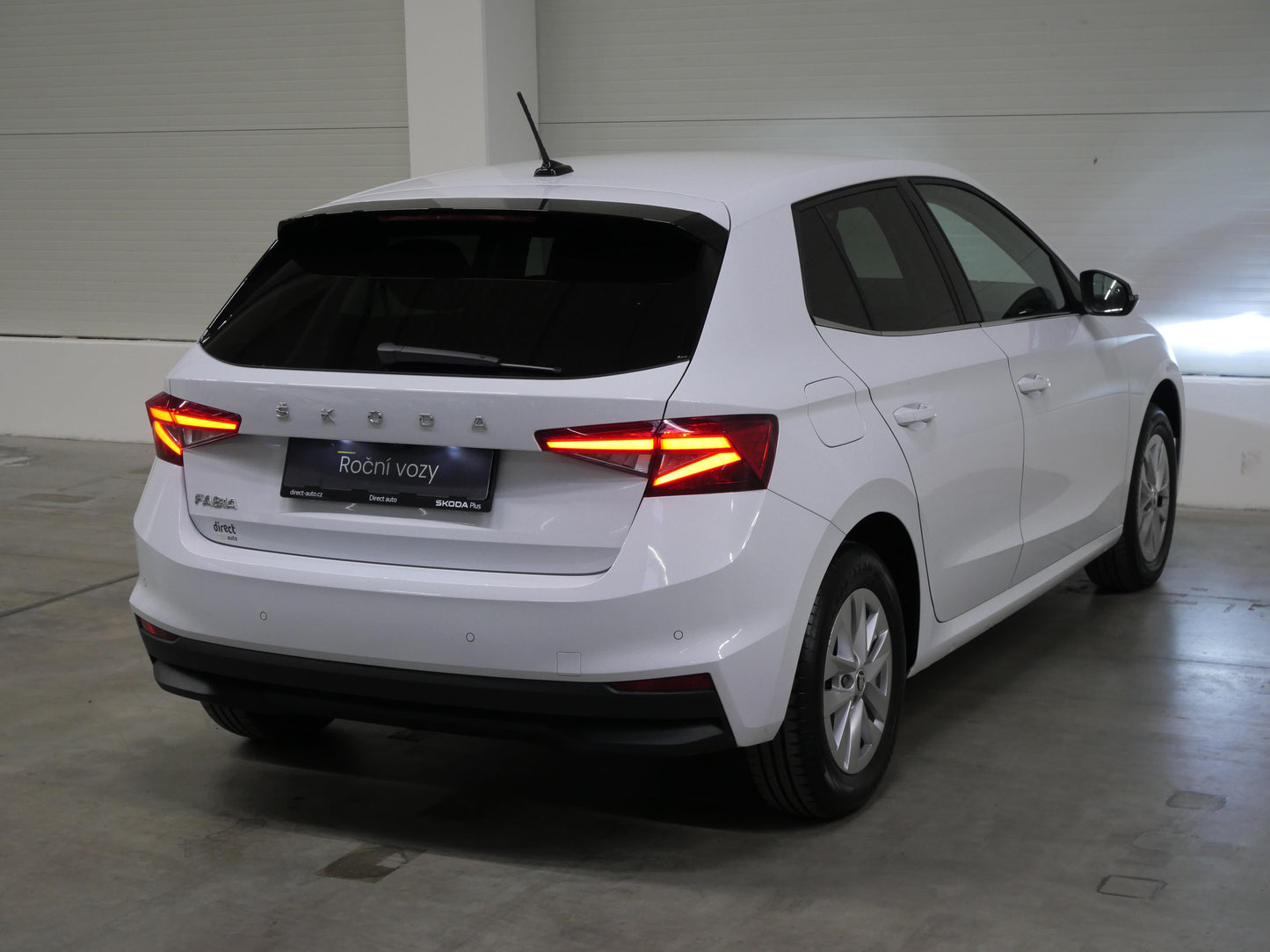 Škoda Fabia 1.0 TSI 81 kW Style