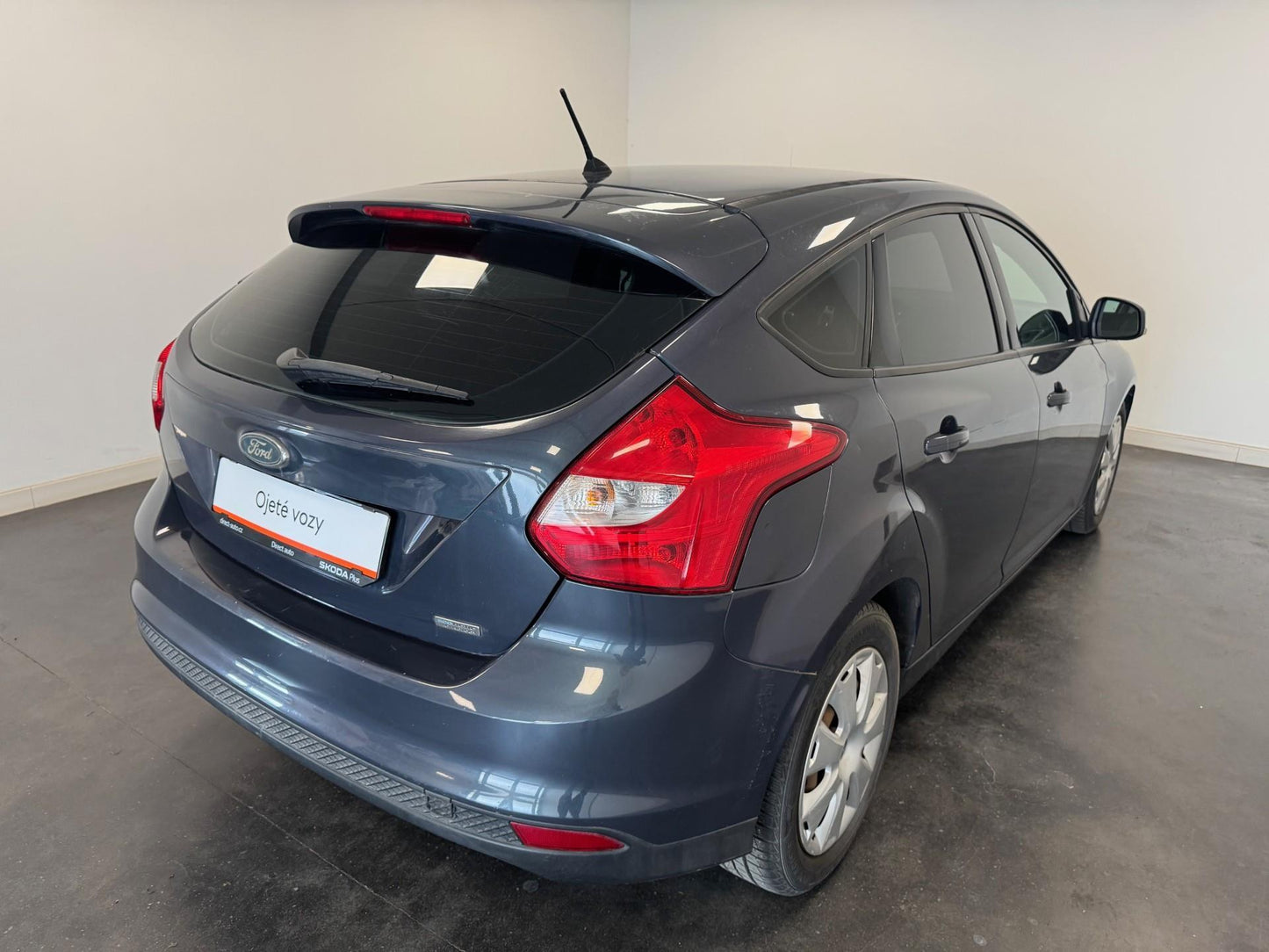 Ford Focus 1.6 TDCi 85 kW Trend