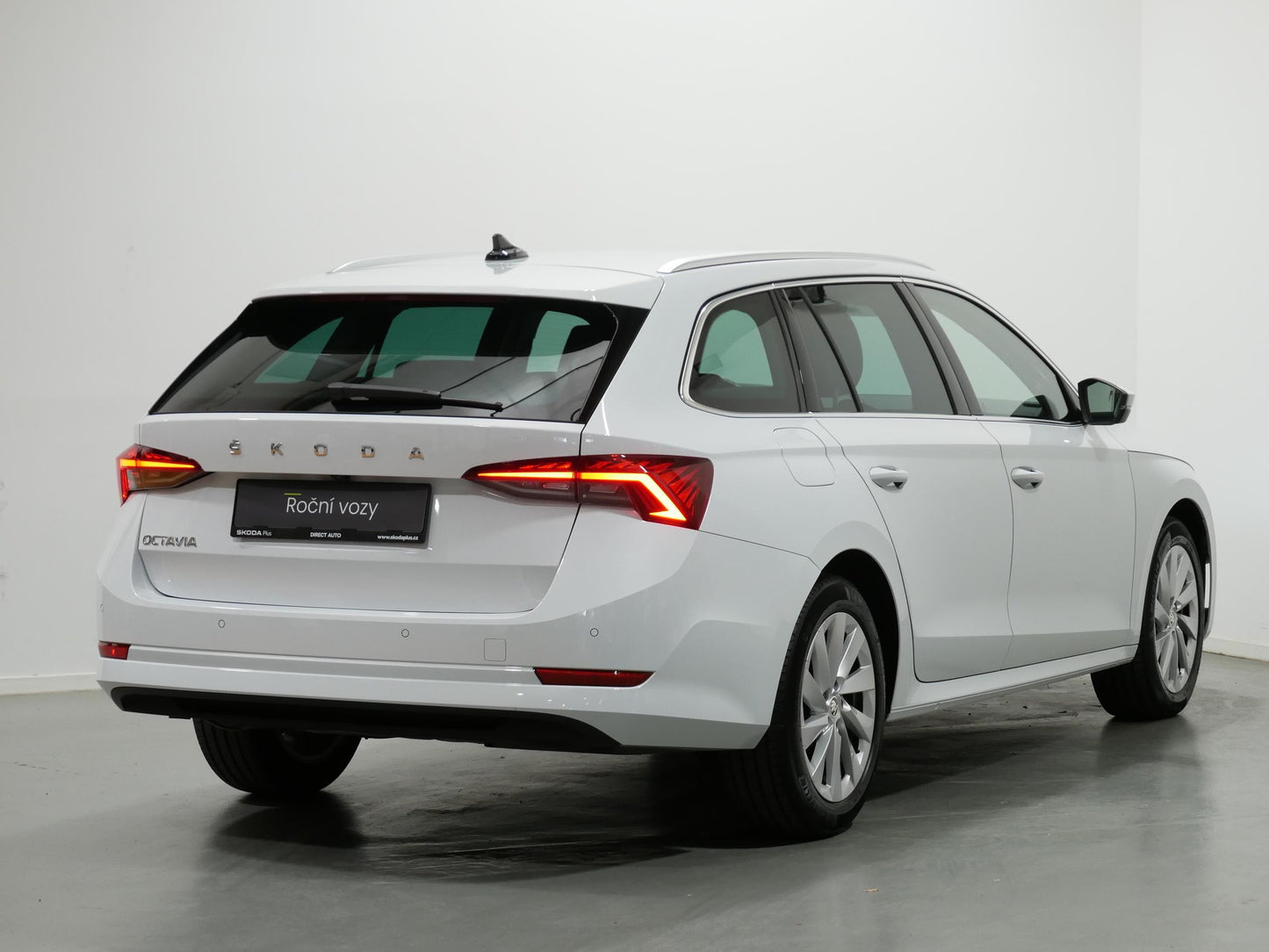 Škoda Octavia 2.0 TDI 110 kW Style