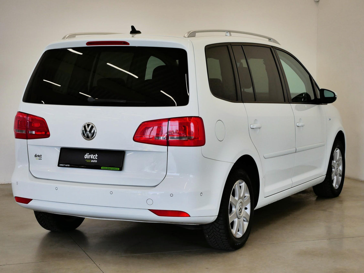 Volkswagen Touran 1.6 TDI Comfotline Cup