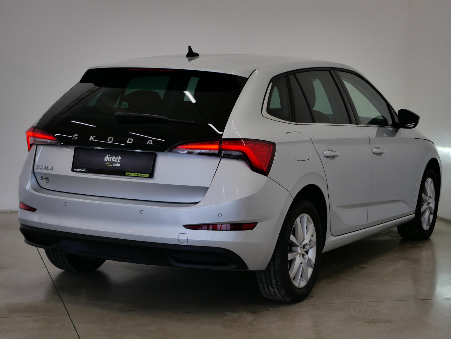 Škoda Scala 1.6TDI Style