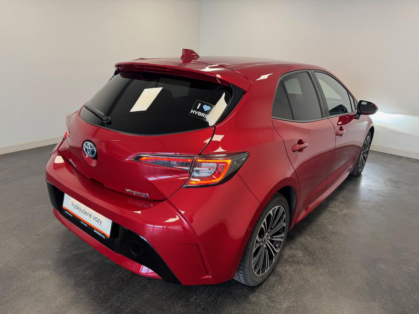 Toyota Corolla 1.8 e-CVT 72 kW Comfort Tech
