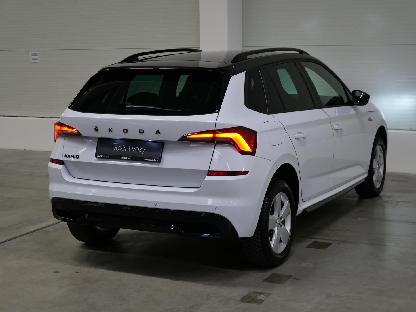 Škoda Kamiq 1.0 TSI 81 kW Monte Carlo