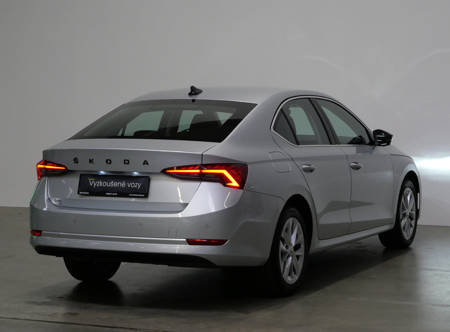 Škoda Octavia 2.0 TDI 85 kW Style